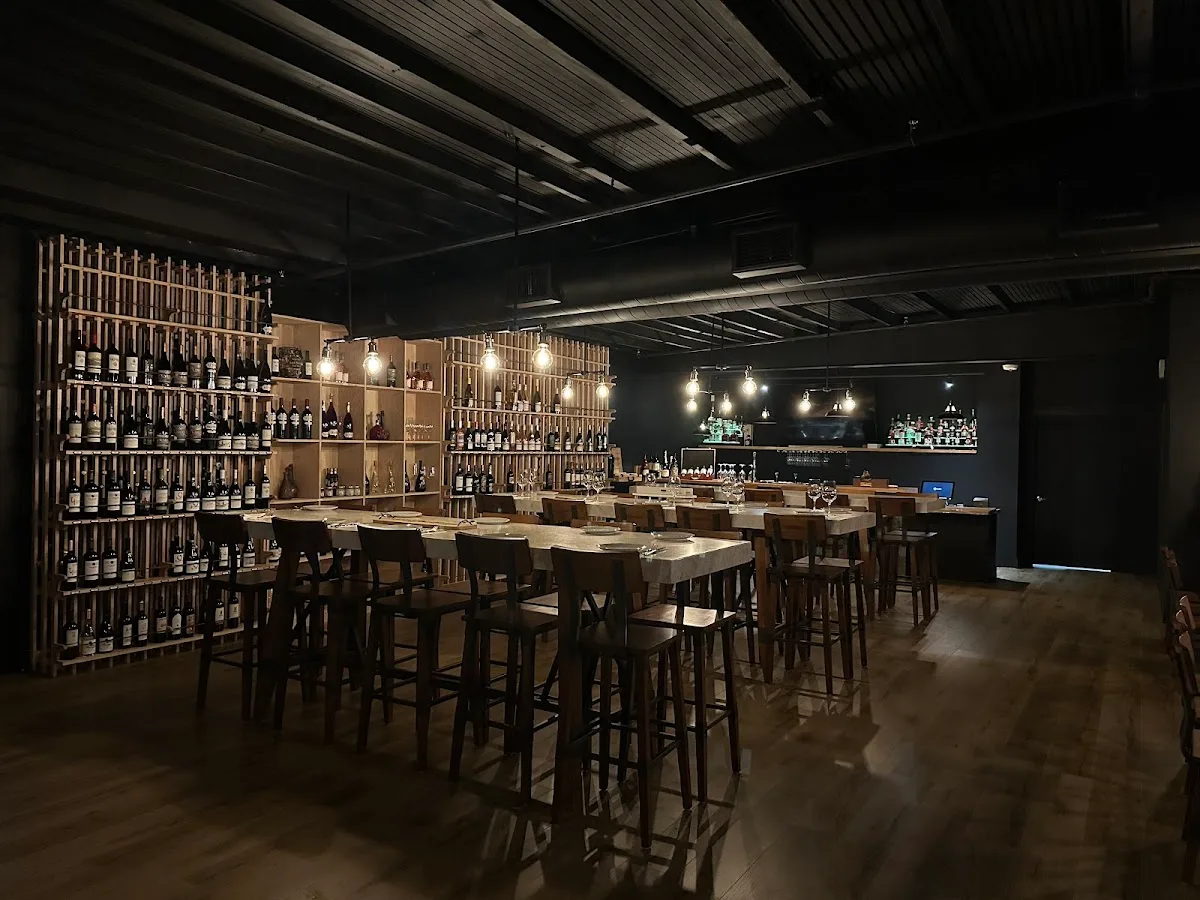Belvedere Wine Bar
