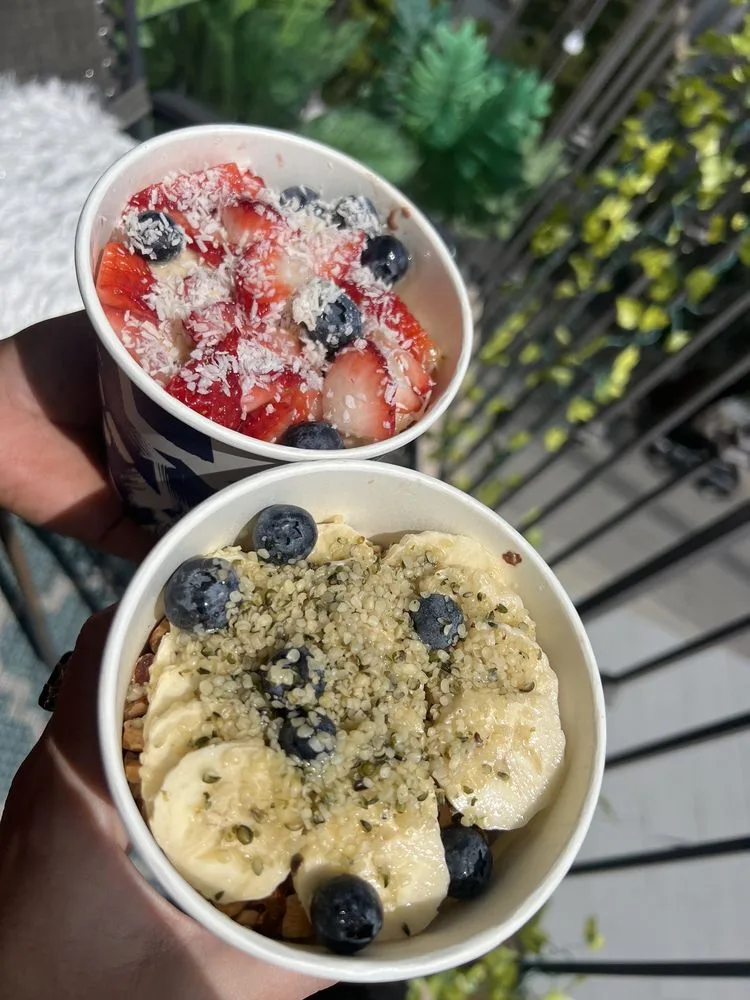 Backyard Bowls