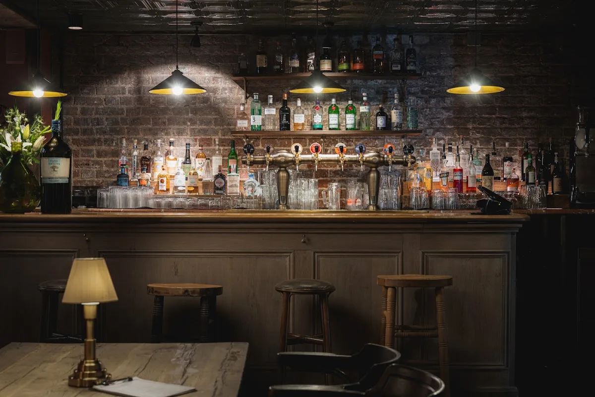The Blood Orange Bar, Belgravia