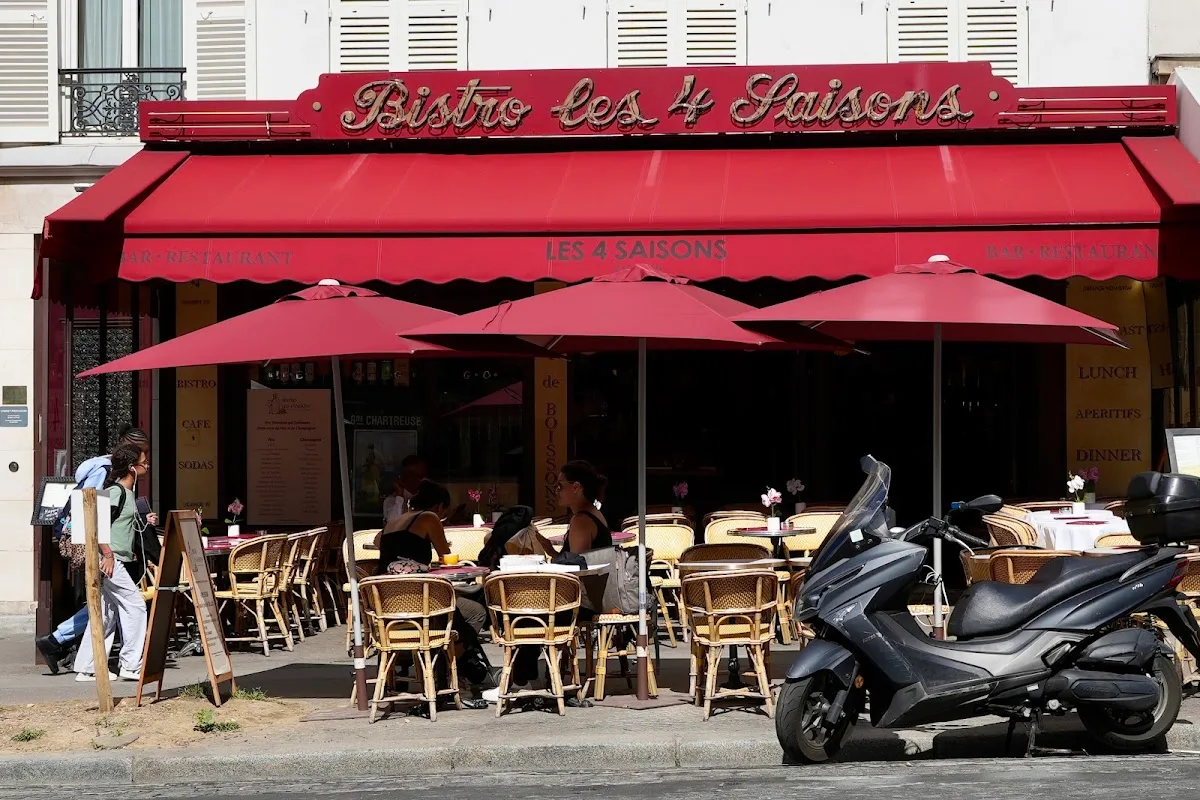 BISTRO LES 4 SAISONS