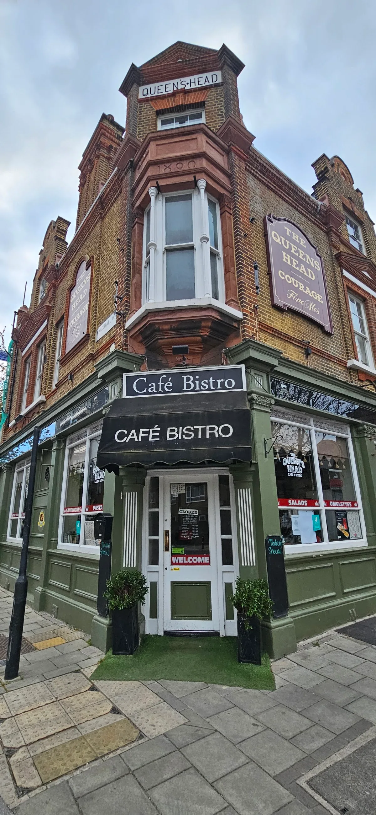 Café Bistro