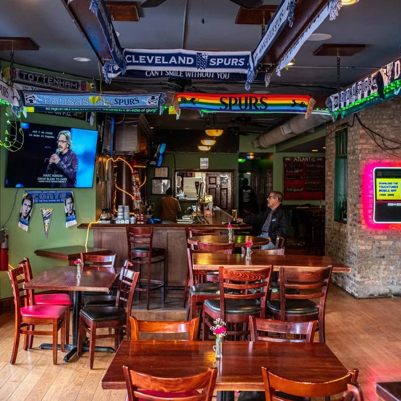 The Atlantic Bar & Grill