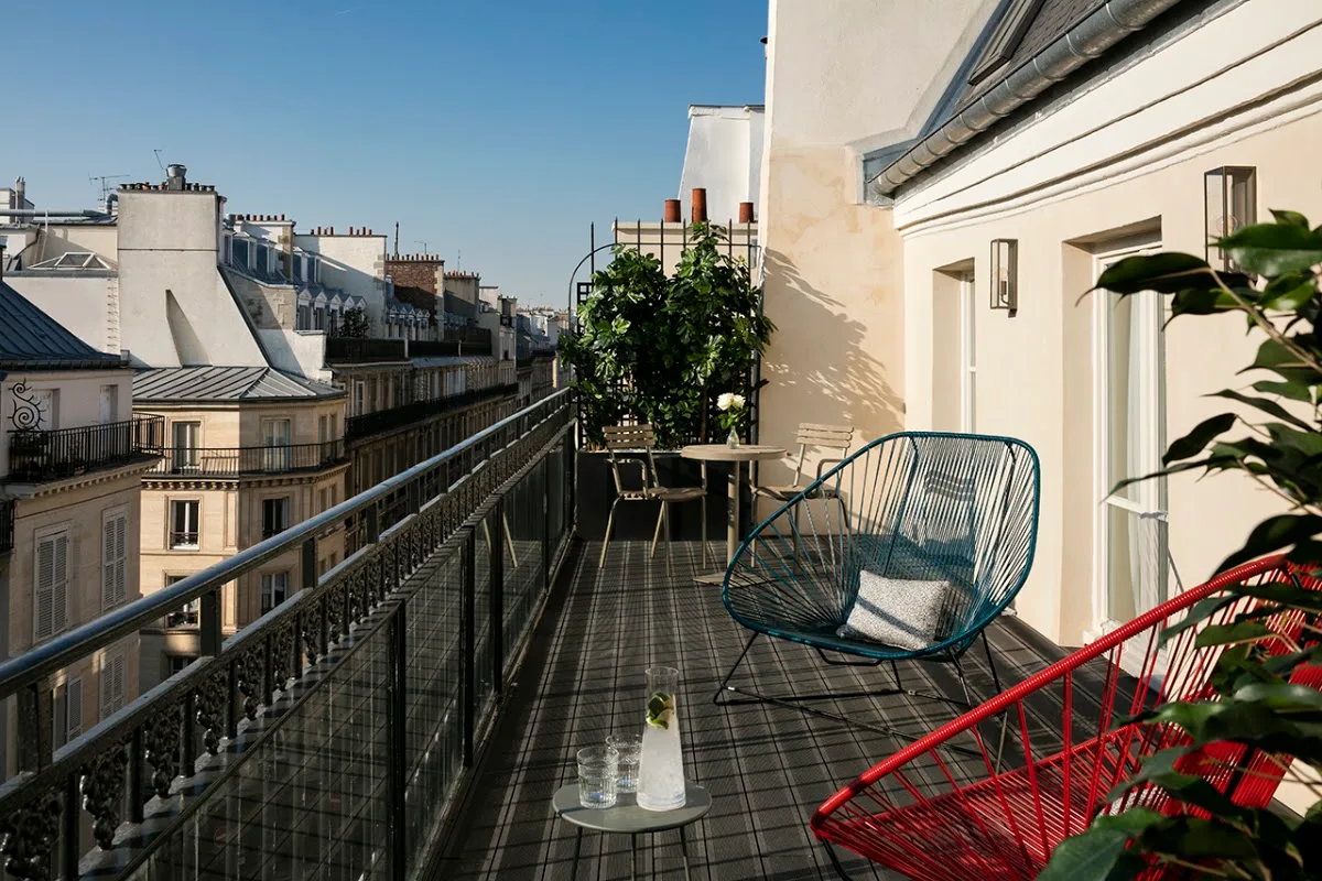 Hotel & Spa Royal Madeleine
