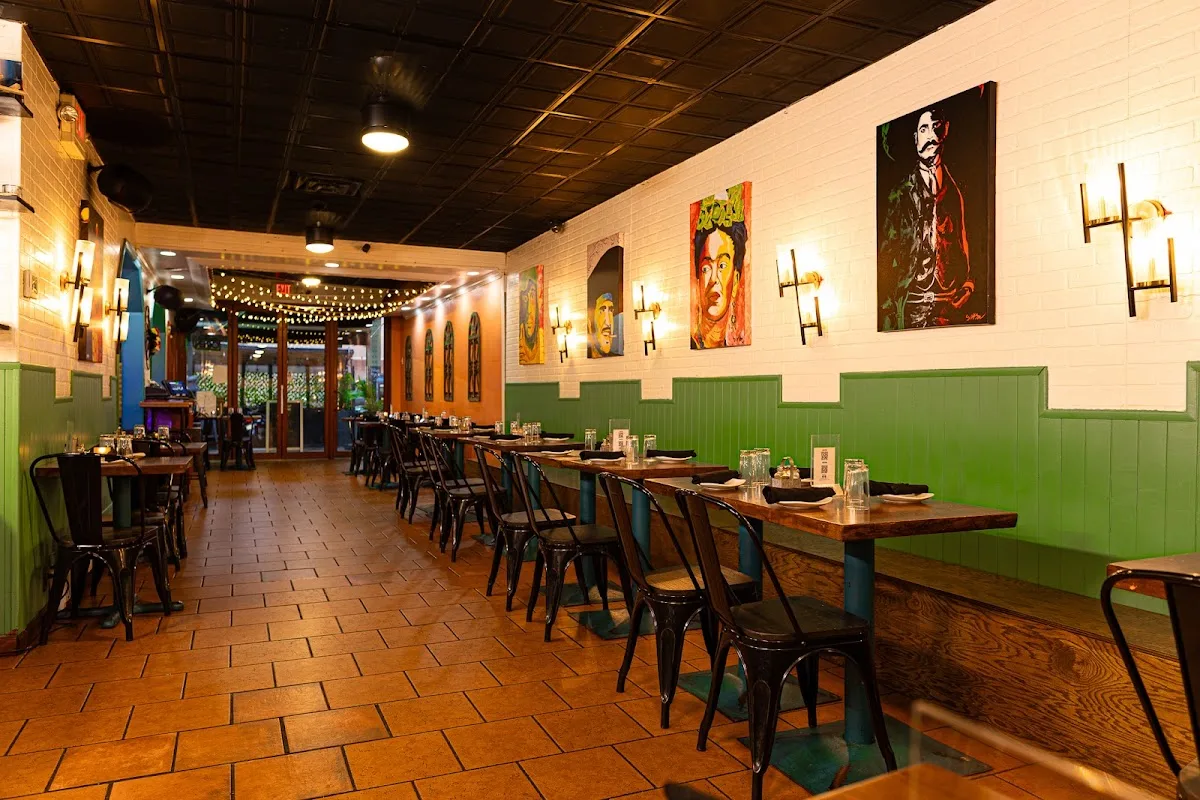 Chano's Cantina