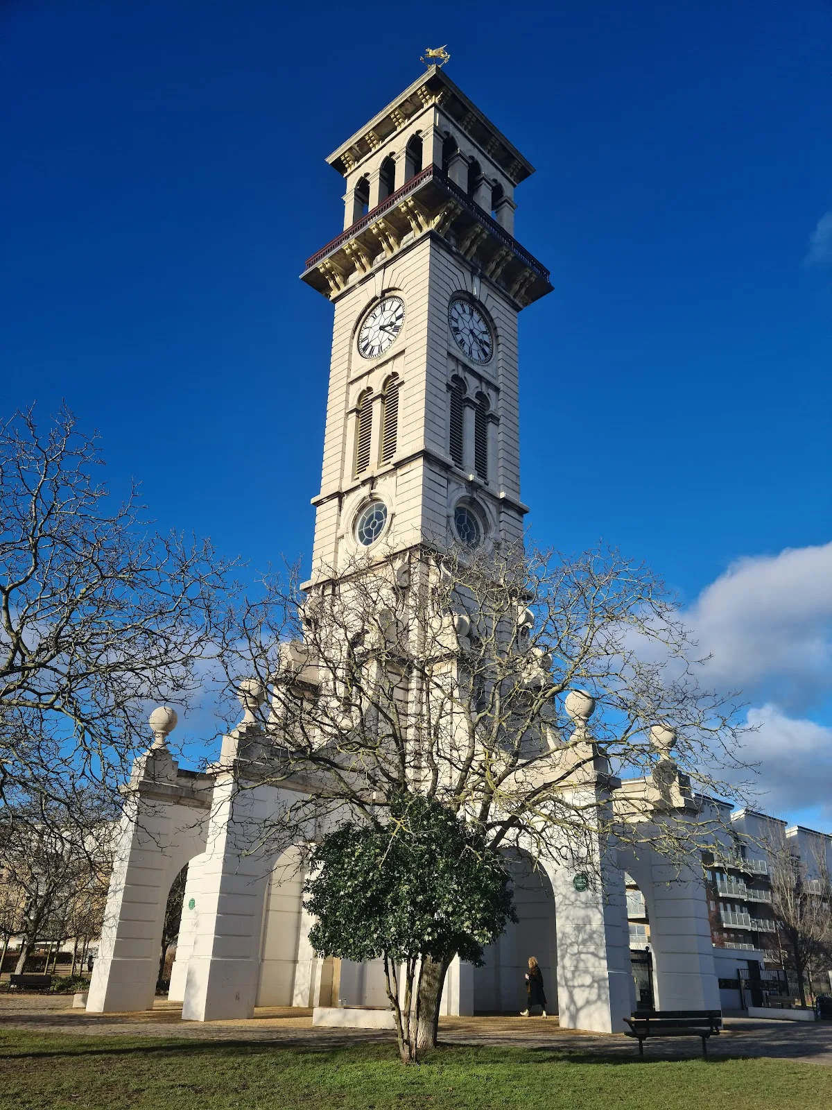 Caledonian Park