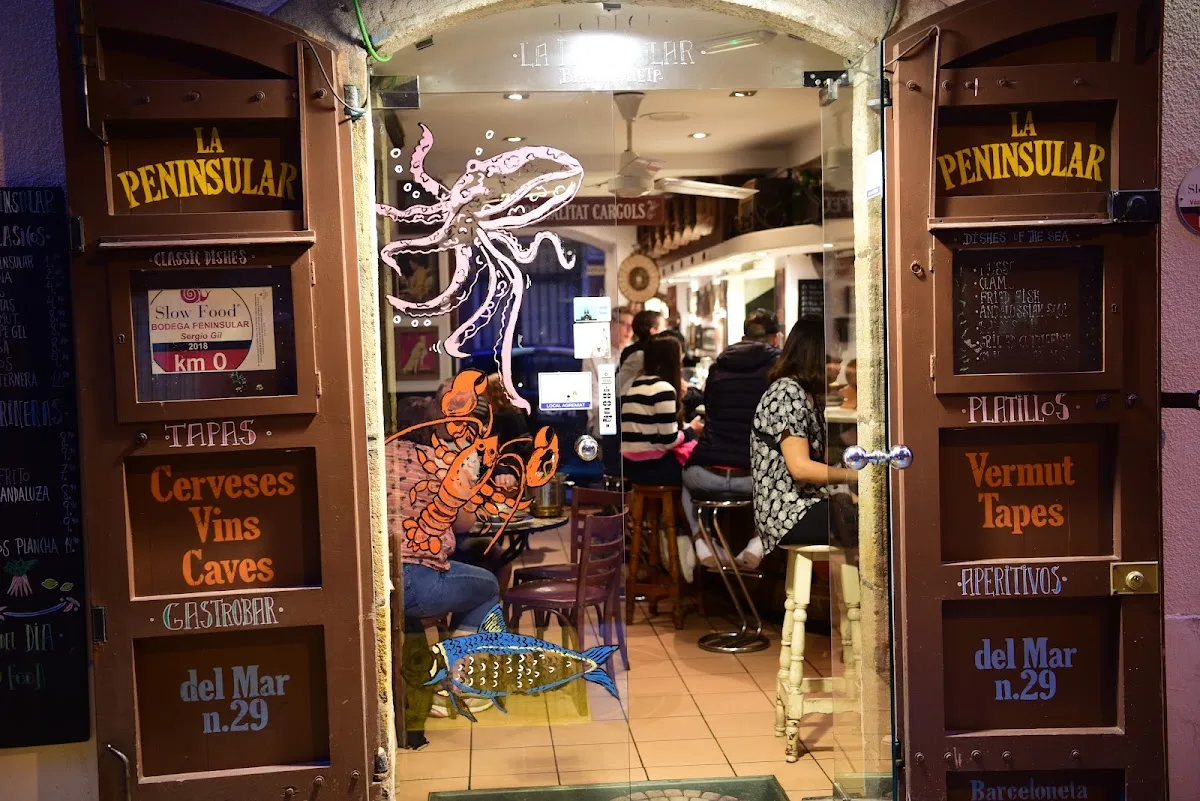 Bodega La Peninsular