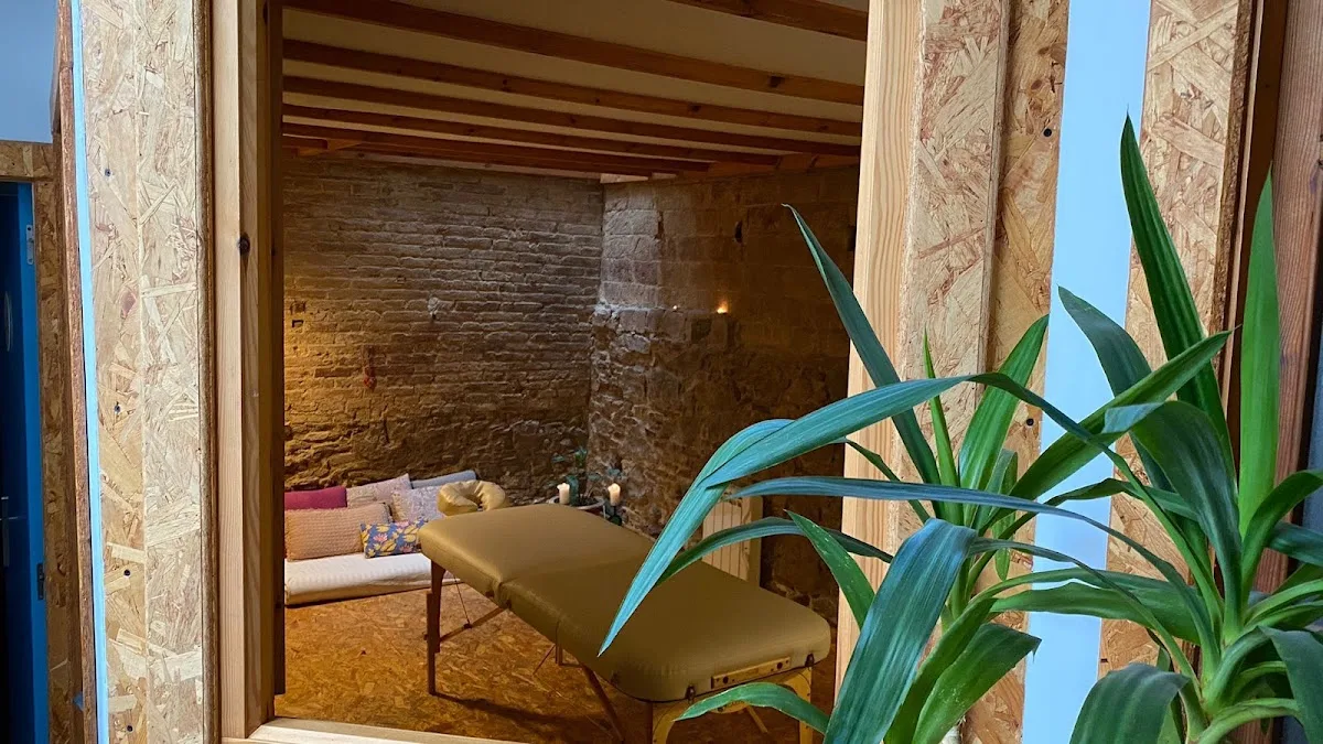 Anice | DuniSpa | Masajes | Indian Head massage