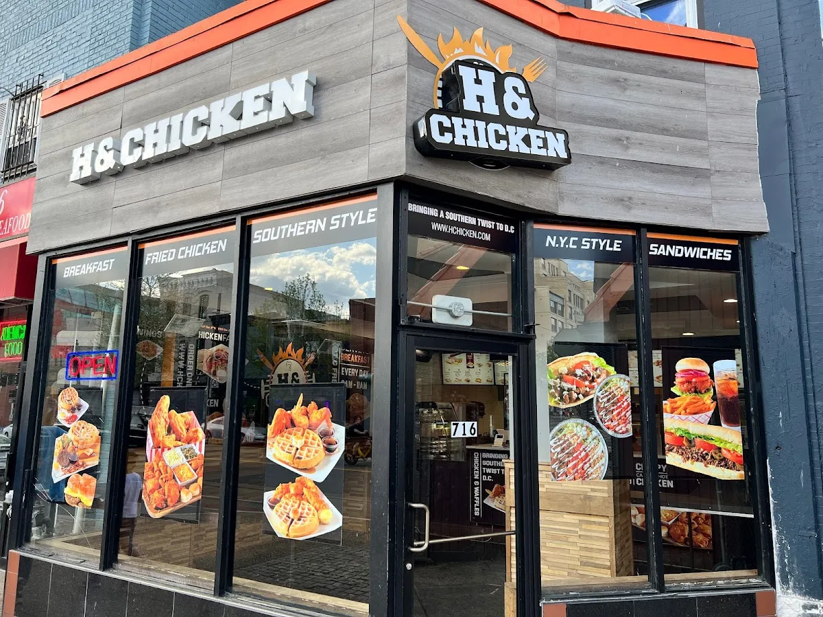 H & Chicken