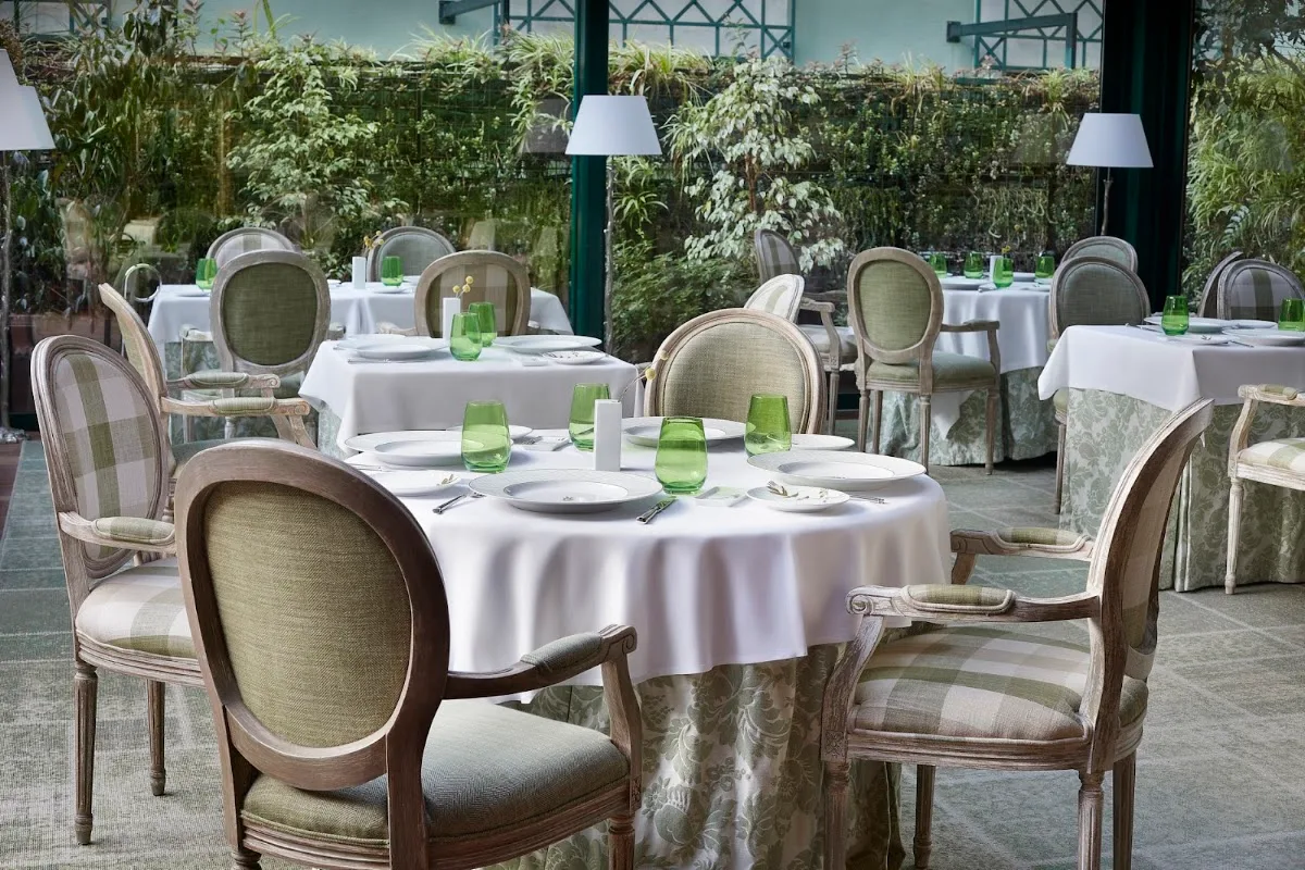 Restaurante Seven