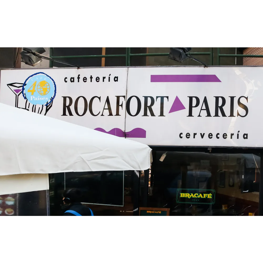 Cafeteria Rocafort París