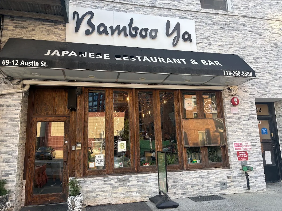 Bamboo Ya (Forest Hills)