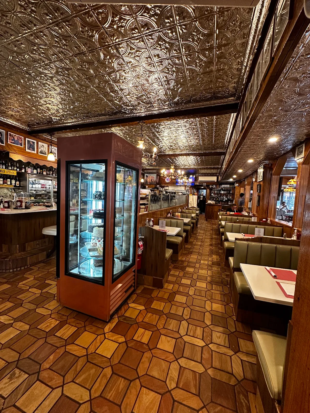 Chelsea Square Diner