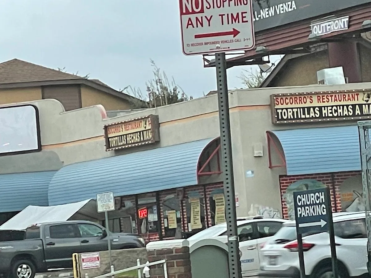 Socorro's Restaurant