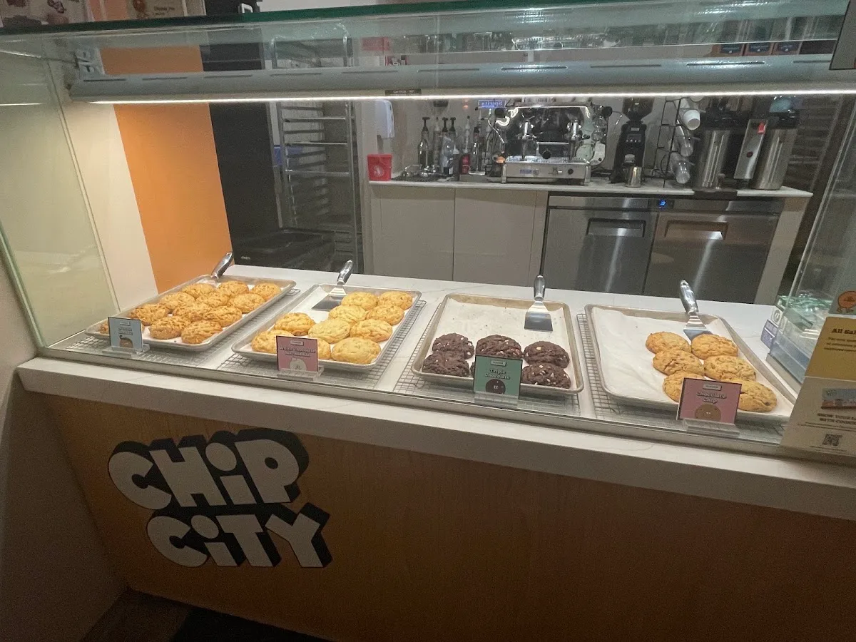 Chip City