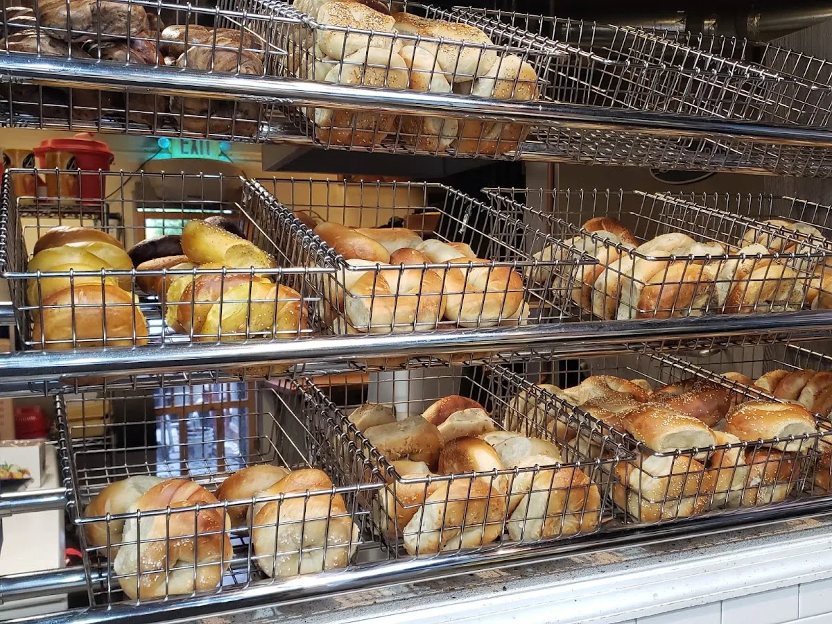 Stop 1 Bagel and Deli
