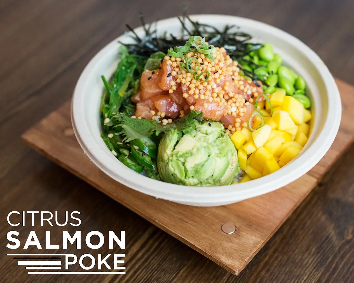 Poke Zest