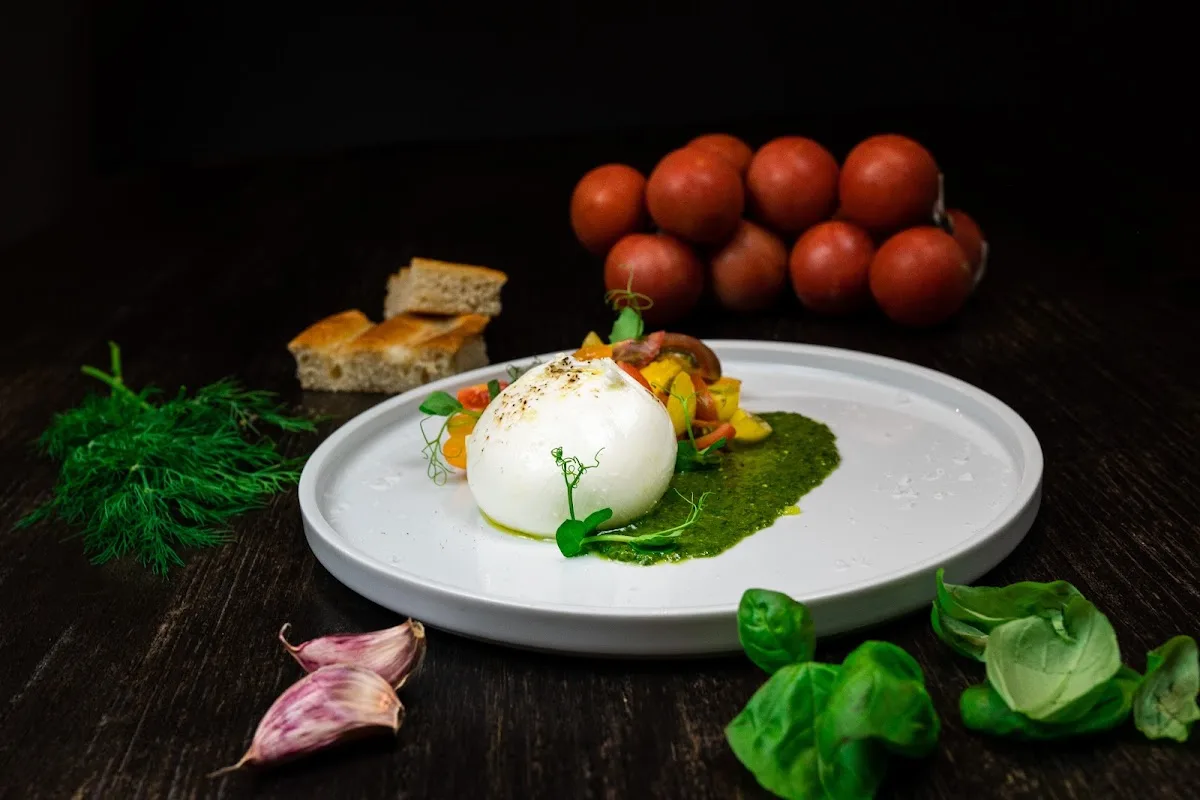 Ostaia - Eixample | Osteria Genovese