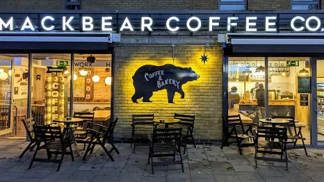 Mackbear Coffee Co. UK