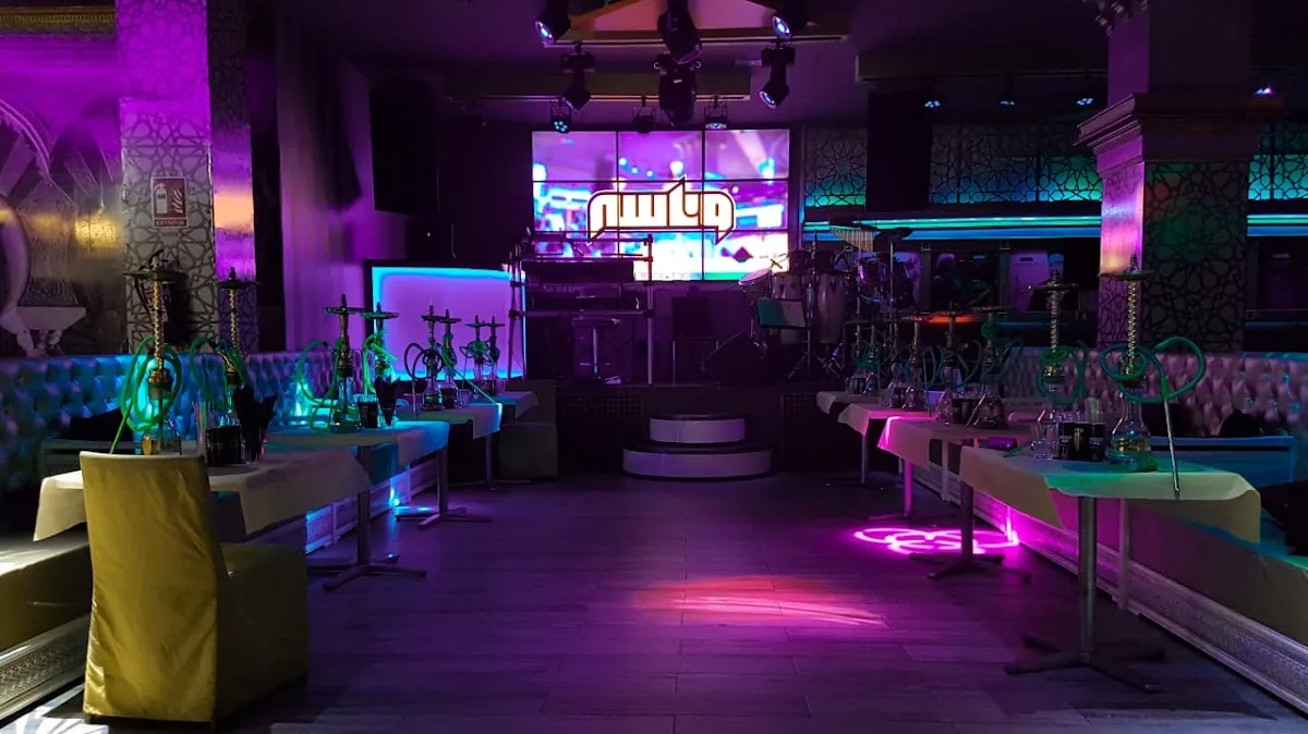 Maestro discoteca árabe en Barcelona