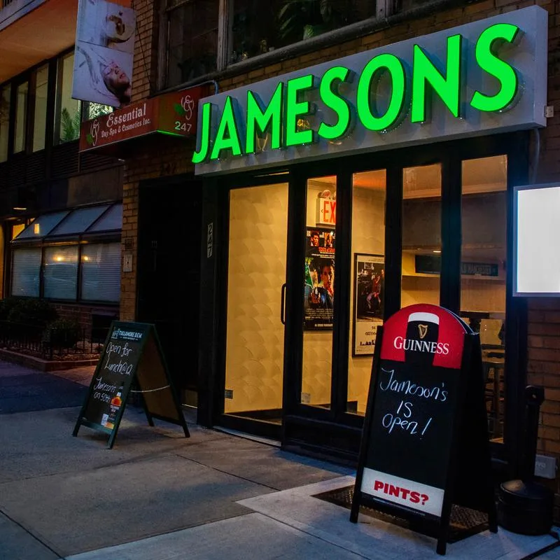 Jameson's