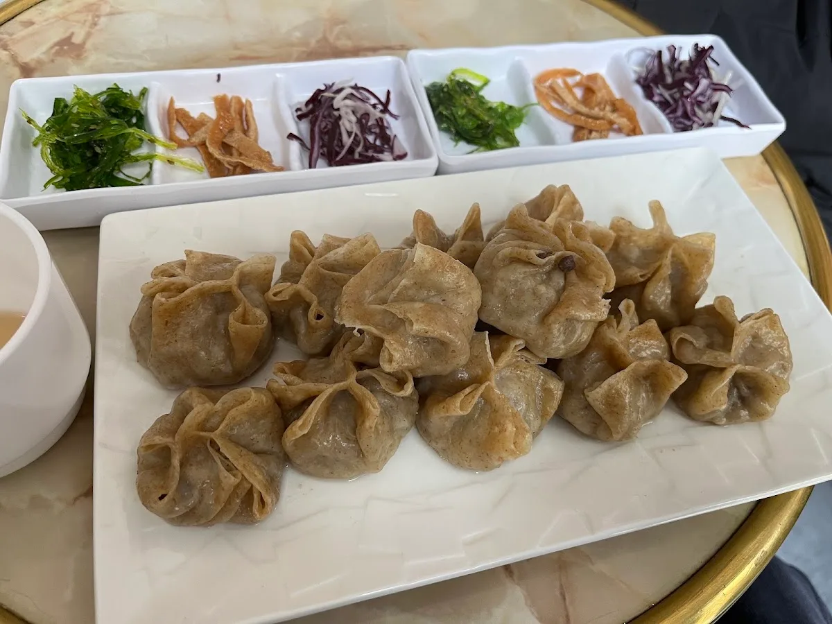 Dorj restaurant mongol et coréen à Paris