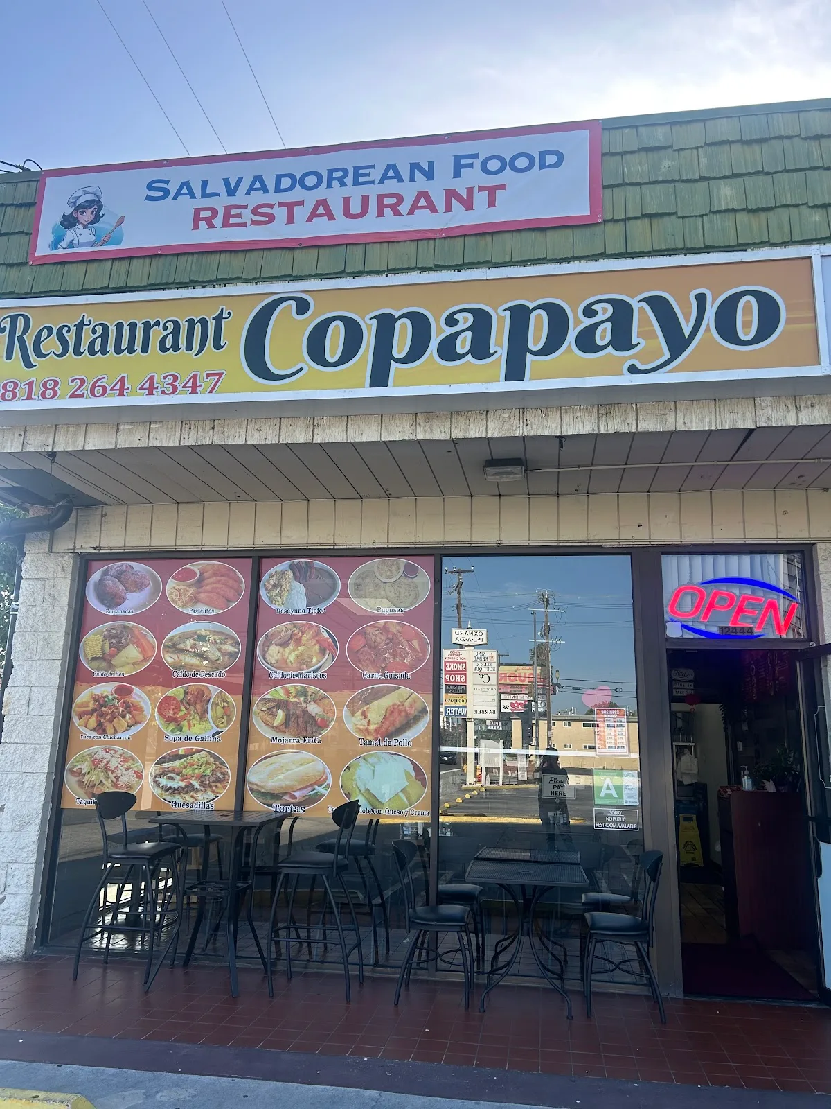 Restaurant Copapayo