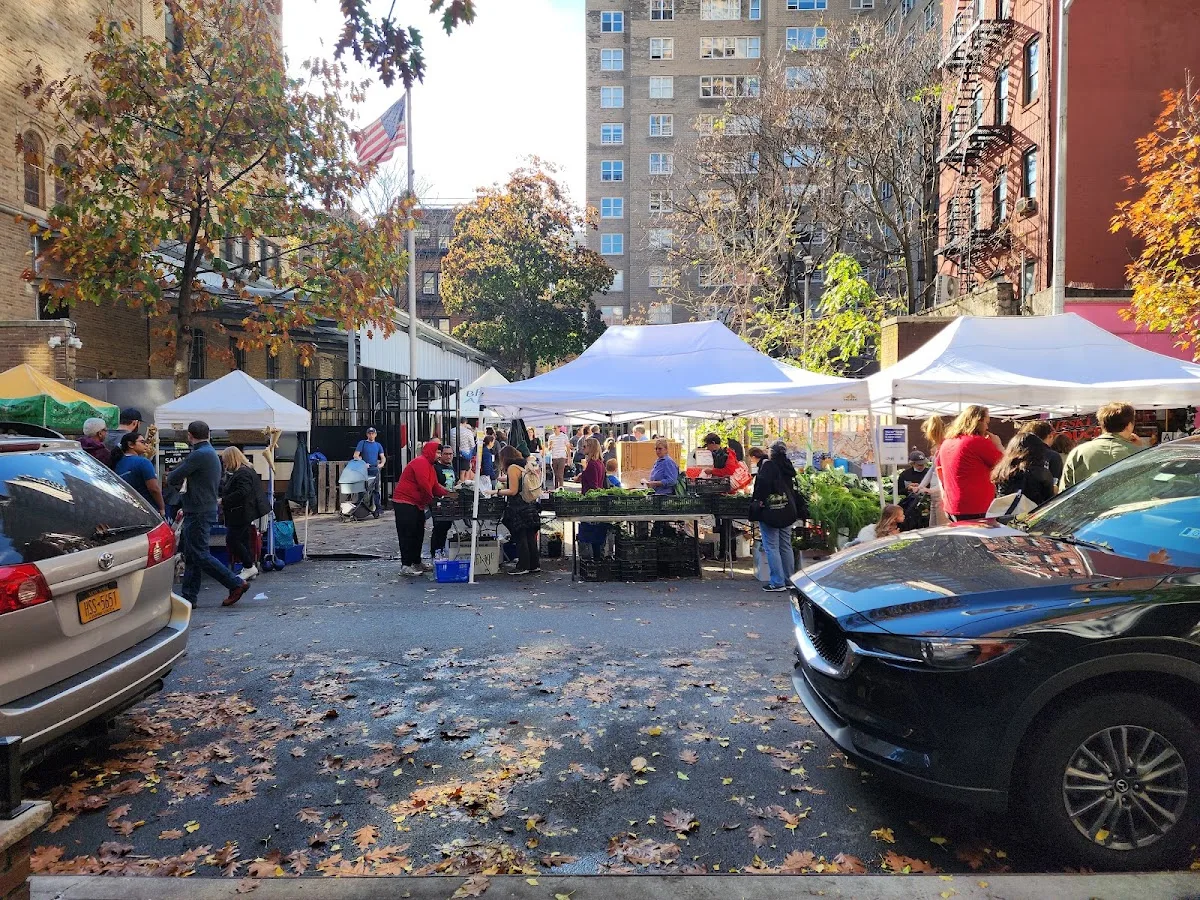 82nd Street Greenmarket
