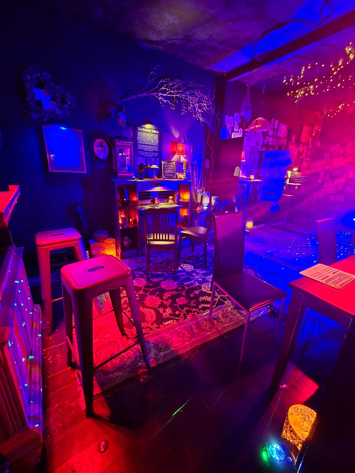 Crimes of Passion Interactive