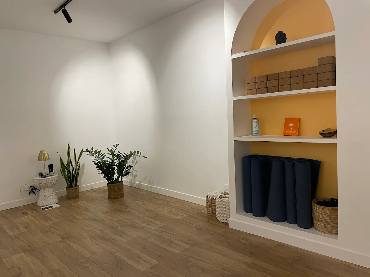 Ter'happy Studio • Yoga & Bien-Être