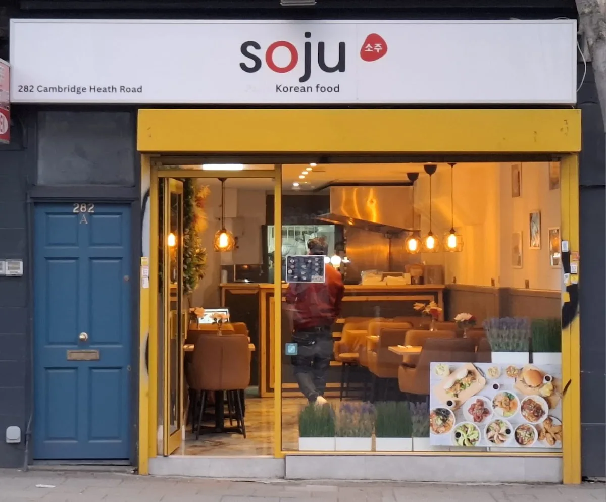 Soju Korean Restaurant
