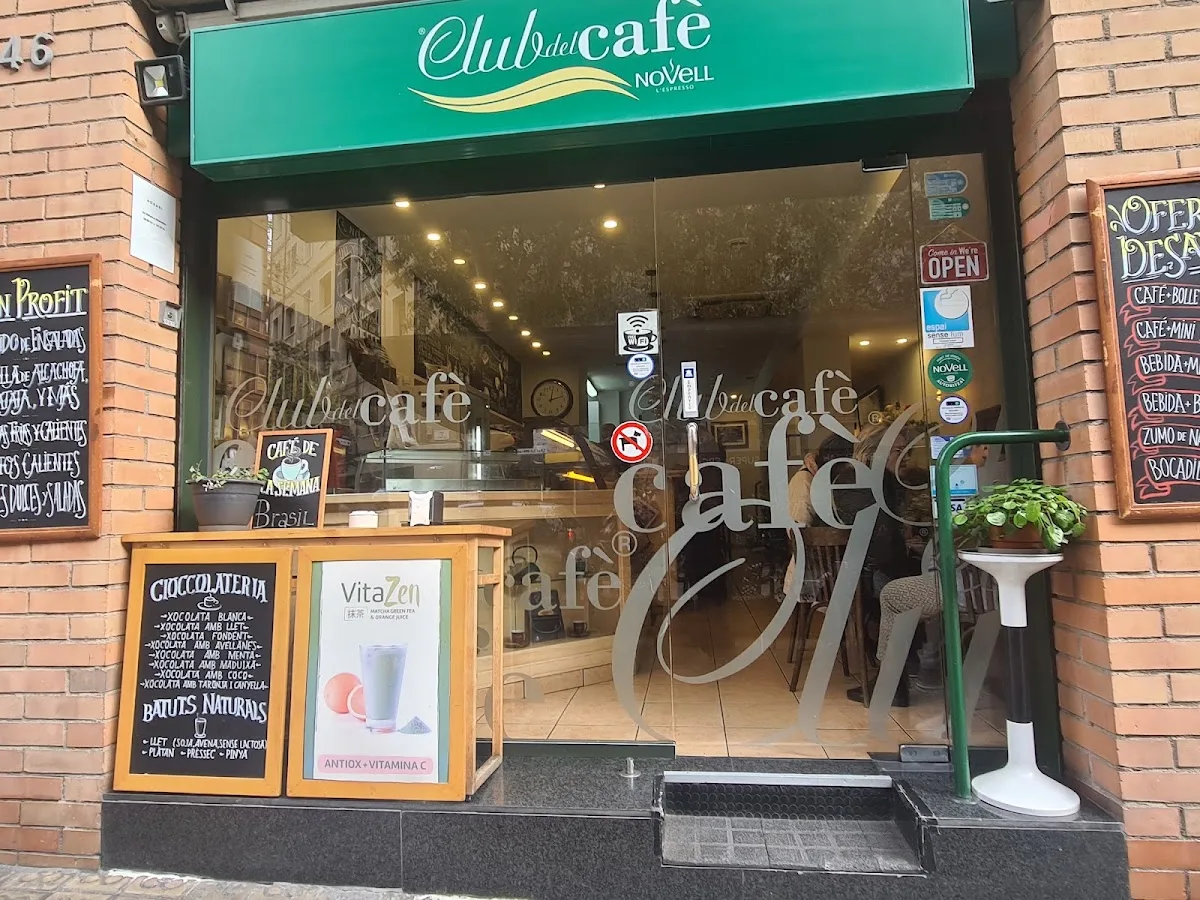 Club del Cafè Novell