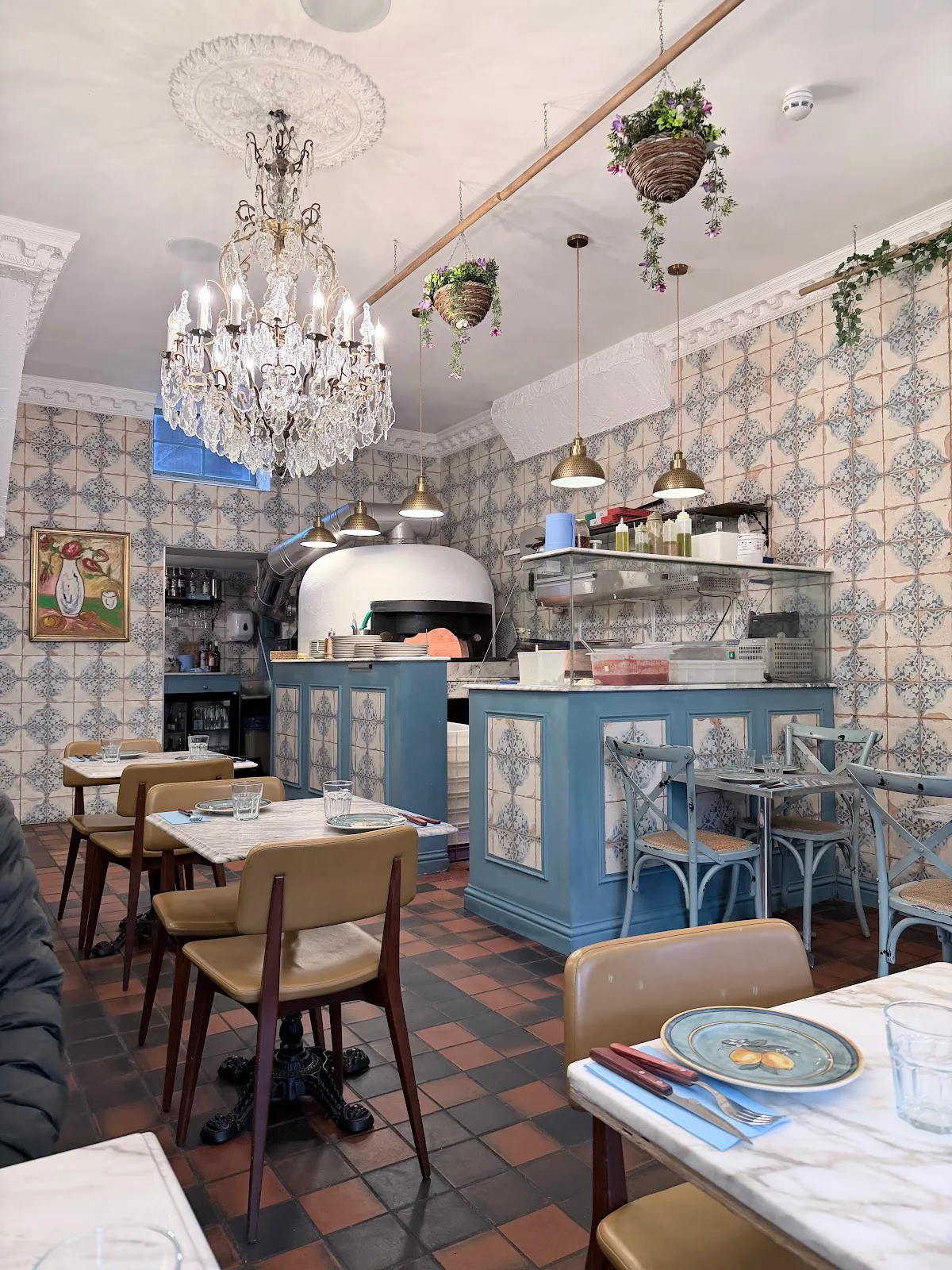 A Casa Mia - Notting Hill