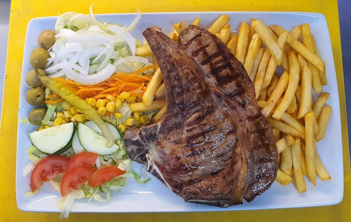 Restaurant Palosanto