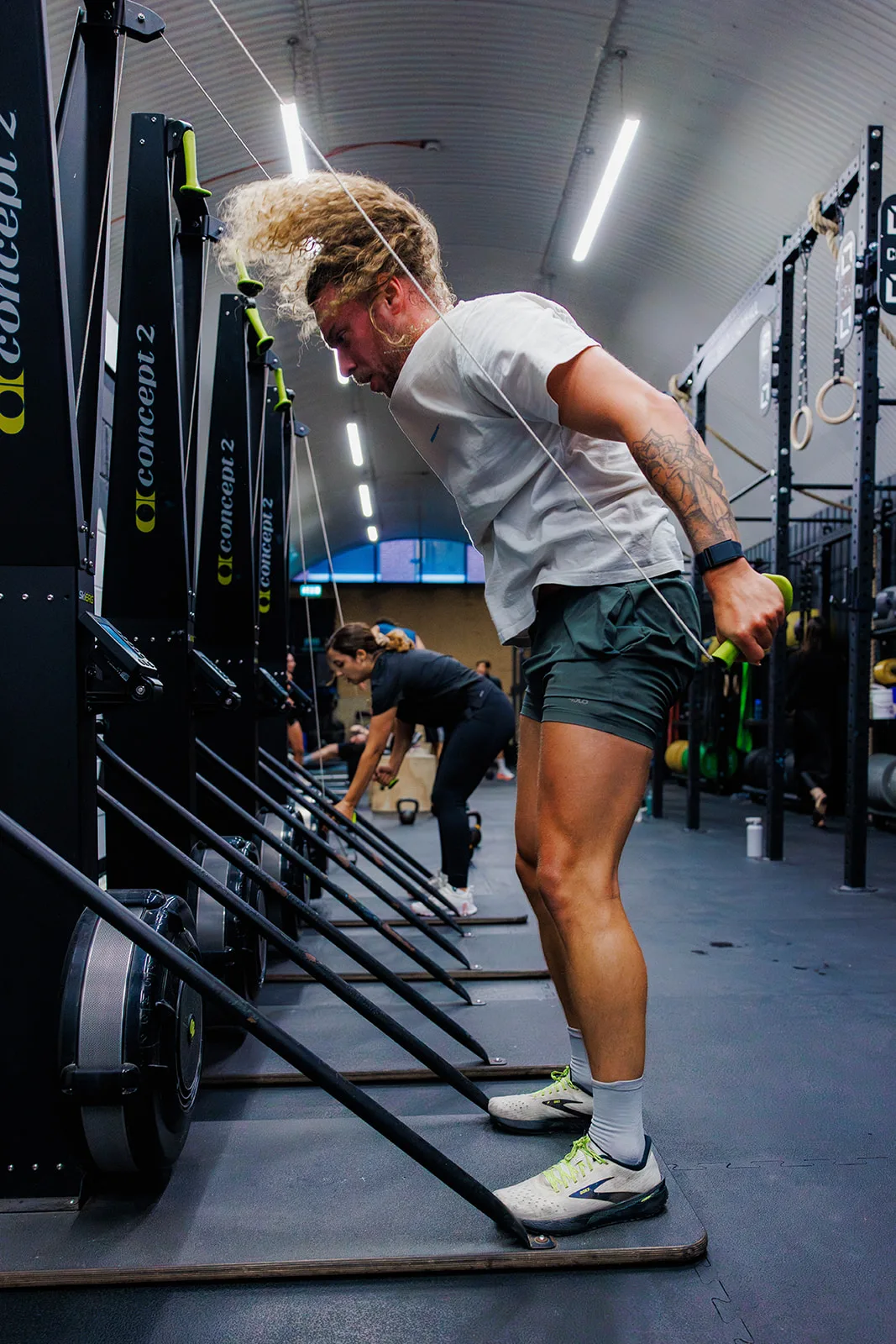 Crossfit Vauxhall