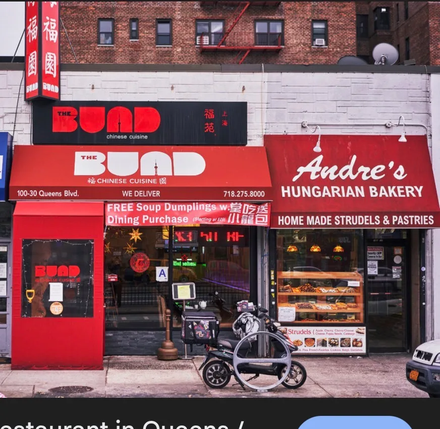 Bund Breakfast Club