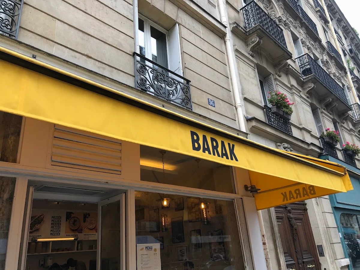 BARAK - Wagram