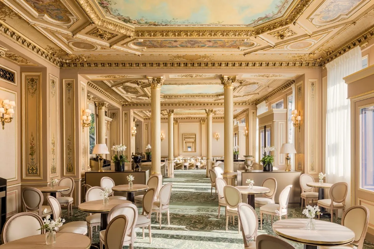 Café de la Paix