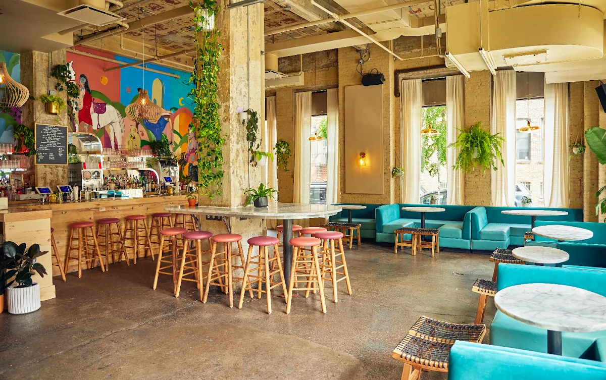 Cafe Balearica
