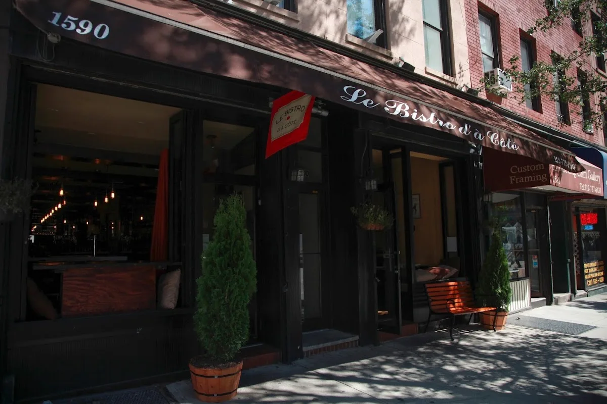 Le Bistro d'à Côté
