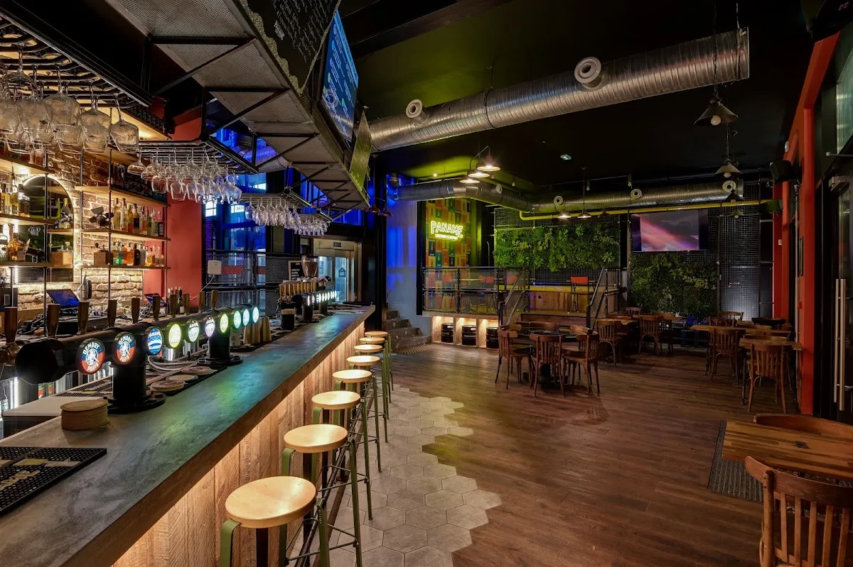 Paname Brewing Company St. Denis
