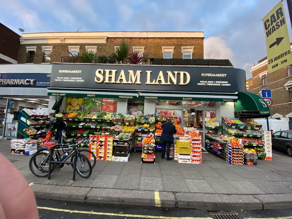 Sham Land Supermarket