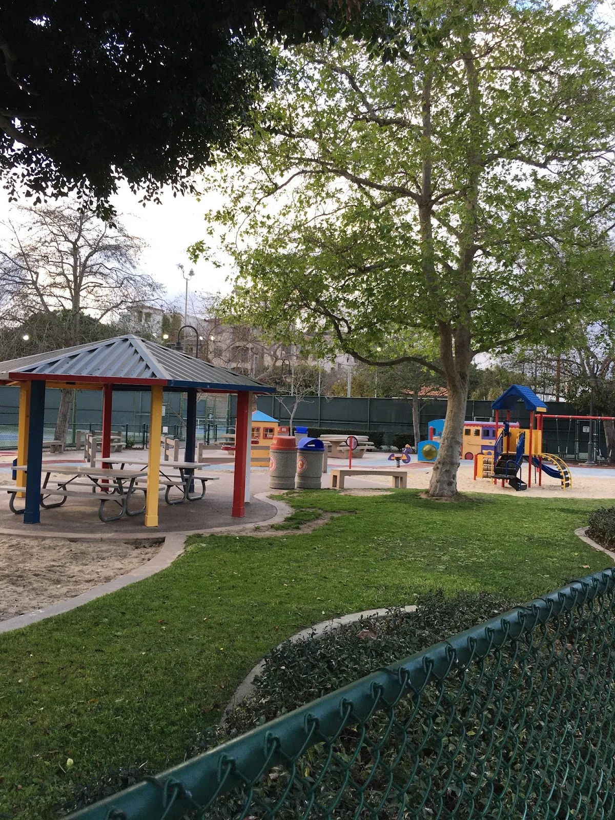 Live Oak Park