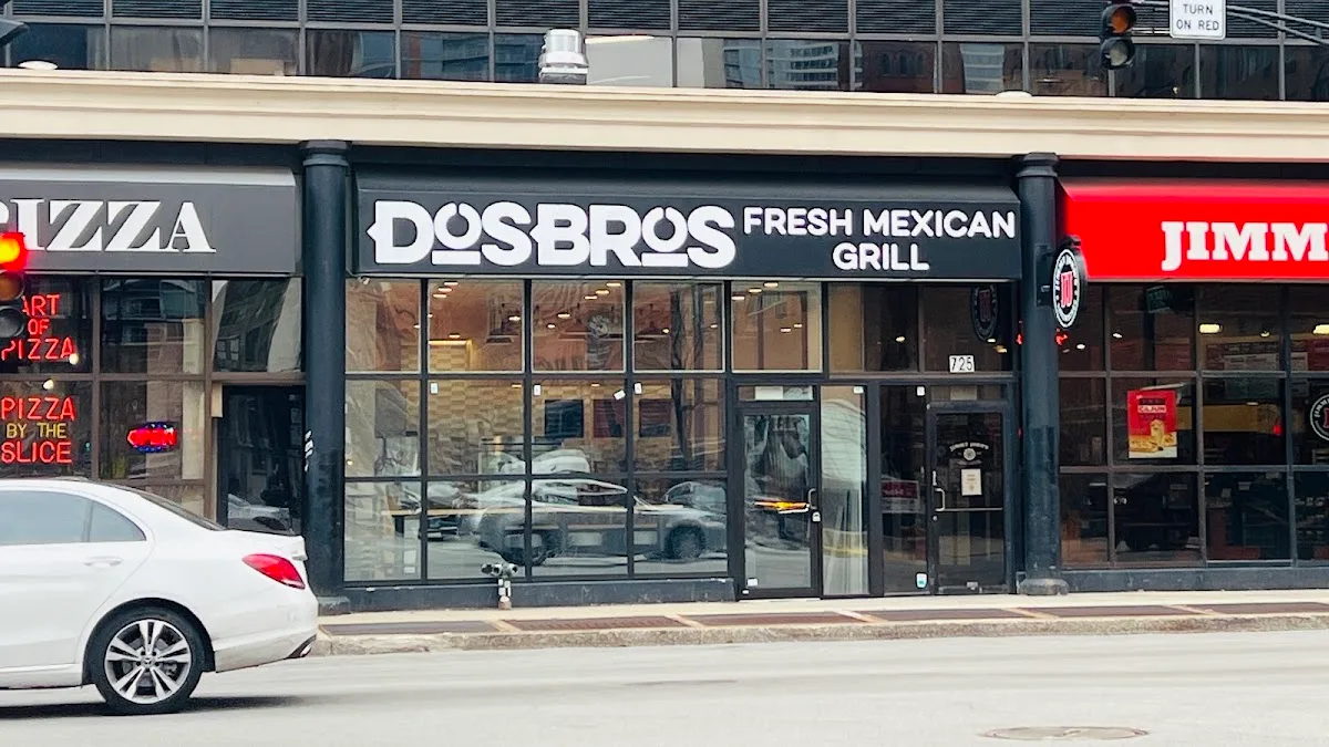DosBros Fresh Mexican Grill