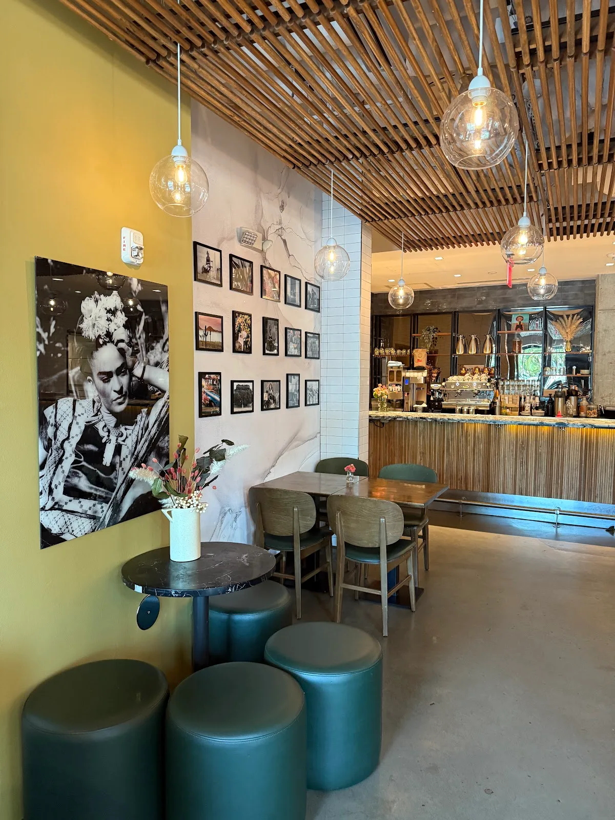 Santo Cafe