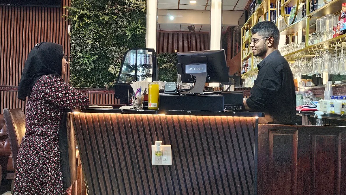 Prime Asian Lounge