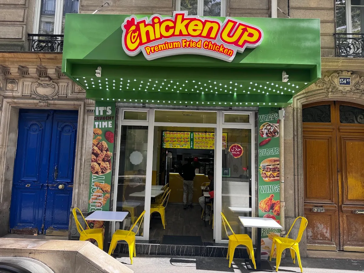 Chickenup