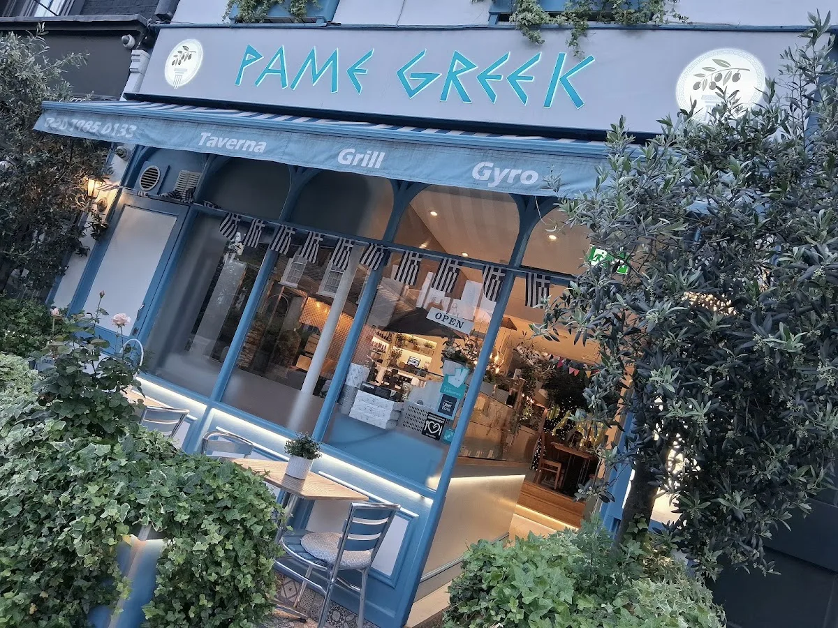 Pame Greek