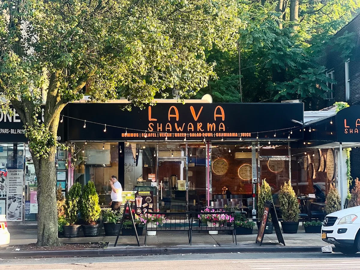 Lava Shawarma