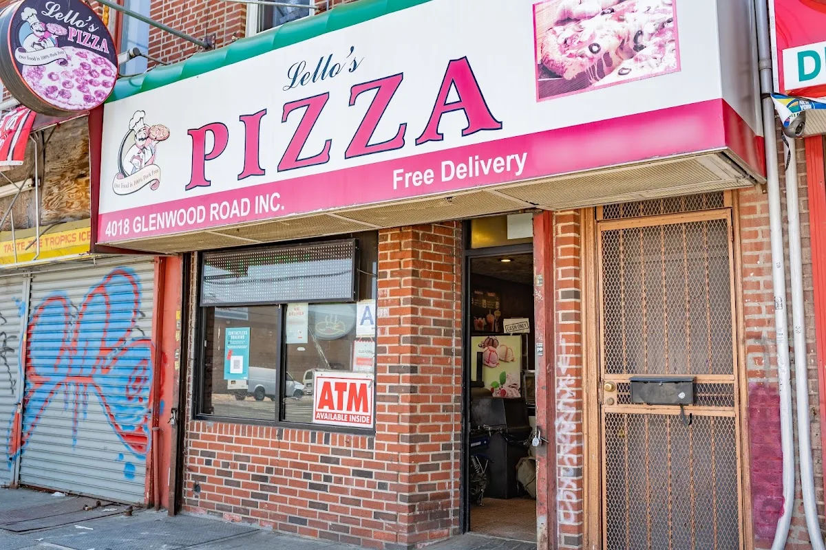 Lello's Pizza