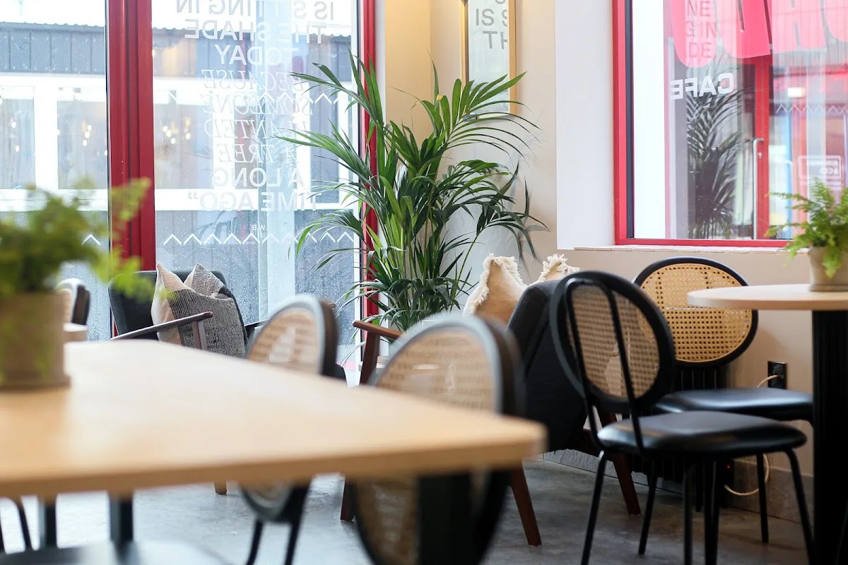 Badu Café